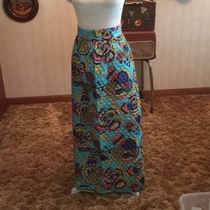 Homemade skirt
